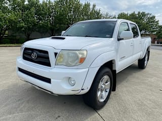 2008 Toyota Tacoma V6 5TEMU52N68Z502812 2008 Toyota Tacoma V6