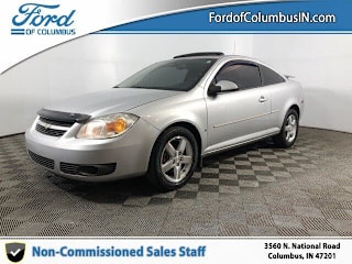 2007 Chevrolet Cobalt LT 1G1AL18F077409538 2007 Chevrolet Cobalt LT