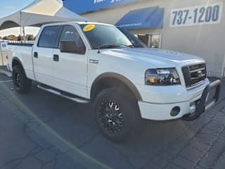 2006 Ford F-150 FX4 1FTPW14556FB40799 2006 Ford F-150 FX4