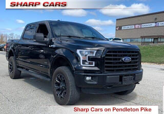 2016 Ford F-150 1FTEW1EG9GFC50022 2016 Ford F-150