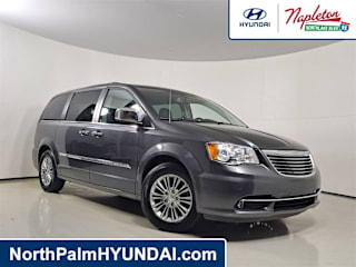 2016 Chrysler Town and Country Touring-L 2C4RC1CG9GR199773 2016 Chrysler Town and Country Touring-L