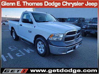2016 Ram Pickup 1500 3C6JR6AG5GG172059 2016 Ram Pickup 1500