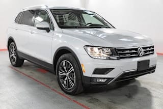 2018 Volkswagen Tiguan 3VV2B7AX8JM200051 2018 Volkswagen Tiguan