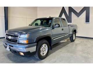 2006 Chevrolet Silverado 1500 LT1 2GCEK19BX61133047 2006 Chevrolet Silverado 1500 LT1