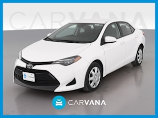 2018 Toyota Corolla LE 2T1BURHE0JC980189 2018 Toyota Corolla LE