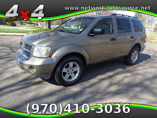 2007 Dodge Durango SLT 1D8HB48P67F539110 2007 Dodge Durango SLT