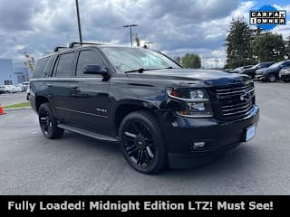 2015 Chevrolet Tahoe LTZ 1GNSKCKC1FR297061 2015 Chevrolet Tahoe LTZ