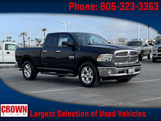 2015 Ram Pickup 1500 1C6RR6GG3FS621207 2015 Ram Pickup 1500