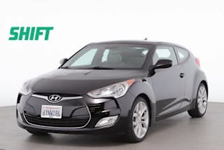 2013 Hyundai Veloster Base KMHTC6AD3DU105957 2013 Hyundai Veloster Base