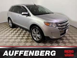 2013 Ford Edge Limited 2FMDK3KC9DBC23125 2013 Ford Edge Limited