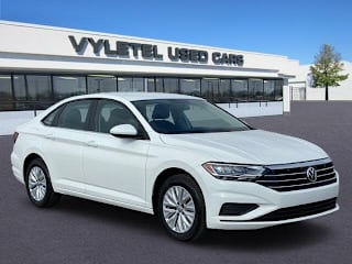 2019 Volkswagen Jetta 1.4T S 3VWN57BU5KM006177 2019 Volkswagen Jetta 1.4T S