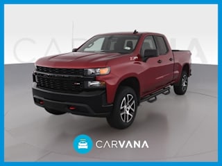2020 Chevrolet Silverado 1500 Custom Trail Boss 1GCRYCEF0LZ104230 2020 Chevrolet Silverado 1500 Custom Trail Boss
