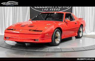 1989 Pontiac Firebird Trans Am 1G2FW2187KL205748 1989 Pontiac Firebird Trans Am