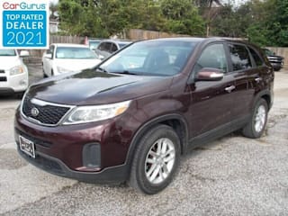 2014 Kia Sorento 5XYKT3A63EG443829 2014 Kia Sorento