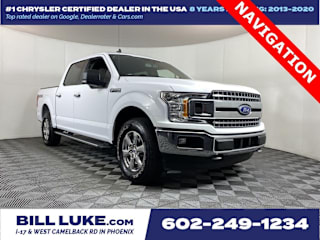 2019 Ford F-150 XLT 1FTEW1EP0KKC87265 2019 Ford F-150 XLT