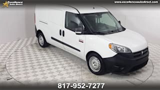 2018 Ram ProMaster City Cargo Tradesman ZFBERFAB1J6J12063 2018 Ram ProMaster City Cargo Tradesman