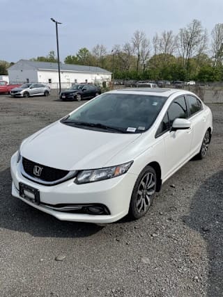 2015 Honda Civic EX-L 19XFB2F94FE094356 2015 Honda Civic EX-L