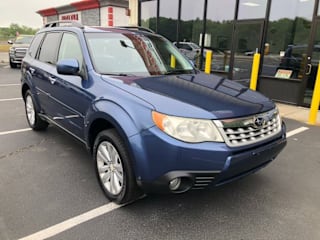 2011 Subaru Forester 2.5X Premium JF2SHADC7BH768205 2011 Subaru Forester 2.5X Premium