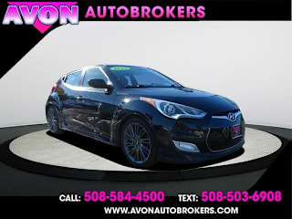 2013 Hyundai Veloster KMHTC6AD8DU135343 2013 Hyundai Veloster