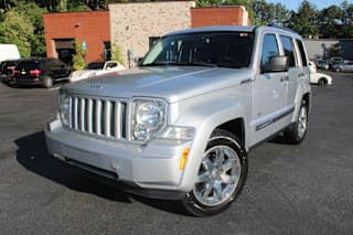 2012 Jeep Liberty Sport 1C4PJMAK5CW200277 2012 Jeep Liberty Sport