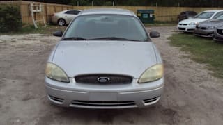 2006 Ford Taurus 1FAFP53U06A117524 2006 Ford Taurus