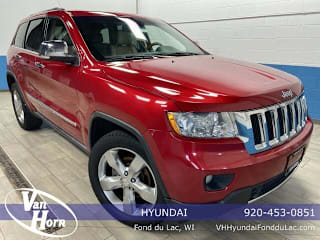 2011 Jeep Grand Cherokee Overland 1J4RR6GG3BC516416 2011 Jeep Grand Cherokee Overland