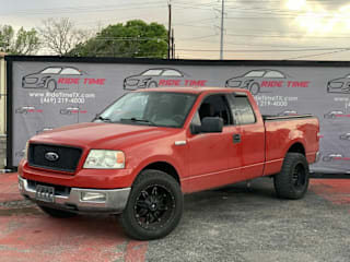 2004 Ford F-150 XL 1FTRX14W34NB91770 2004 Ford F-150 XL