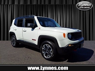 2016 Jeep Renegade Trailhawk ZACCJBCT2GPC51053 2016 Jeep Renegade Trailhawk