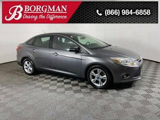 2013 Ford Focus SE 1FADP3F20DL187841 2013 Ford Focus SE