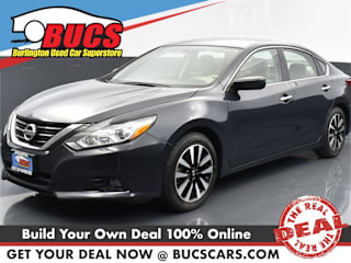 2018 Nissan Altima 1N4AL3AP2JC214115 2018 Nissan Altima