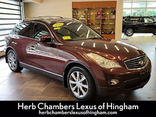 2013 Infiniti EX37 Journey JN1BJ0HR3DM481968 2013 Infiniti EX37 Journey