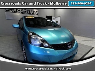 2013 Honda Fit JHMGE8G59DC031167 2013 Honda Fit
