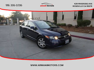 2008 Honda Civic LX 1HGFA16578L072583 2008 Honda Civic LX