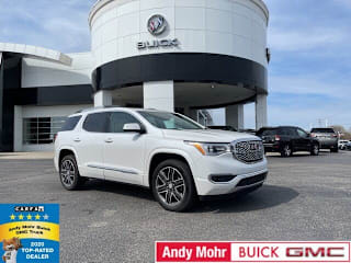 2018 GMC Acadia 1GKKNXLSXJZ100902 2018 GMC Acadia