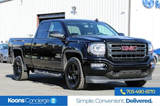 2018 GMC Sierra 1500 Base 1GTV2LEC7JZ224402 2018 GMC Sierra 1500 Base
