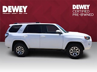 2017 Toyota 4Runner TRD Pro JTEBU5JR1H5410825 2017 Toyota 4Runner TRD Pro