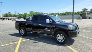 2005 Nissan Titan SE 1N6AA06A95N509139 2005 Nissan Titan SE