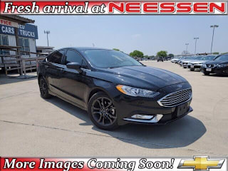 2018 Ford Fusion 3FA6P0HD0JR203376 2018 Ford Fusion
