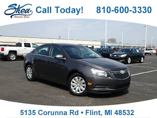 2011 Chevrolet Cruze 1G1PF5S97B7197046 2011 Chevrolet Cruze