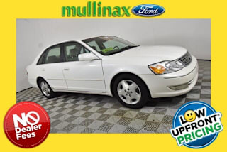 2003 Toyota Avalon 4T1BF28B83U322080 2003 Toyota Avalon