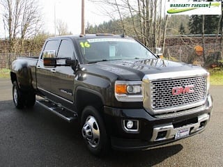 2016 GMC Sierra 3500HD 1GT42YE82GF175107 2016 GMC Sierra 3500HD