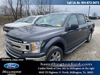 2019 Ford F-150 XL 1FTEW1CP5KKE88209 2019 Ford F-150 XL