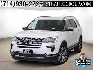 2018 Ford Explorer Platinum 1FM5K8HT9JGB29744 2018 Ford Explorer Platinum