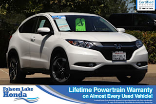 2018 Honda HR-V EX 3CZRU5H54JM715946 2018 Honda HR-V EX