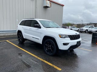 2018 Jeep Grand Cherokee Upland 1C4RJFAG1JC383515 2018 Jeep Grand Cherokee Upland