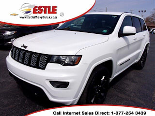 2018 Jeep Grand Cherokee Altitude 1C4RJFAG1JC102930 2018 Jeep Grand Cherokee Altitude