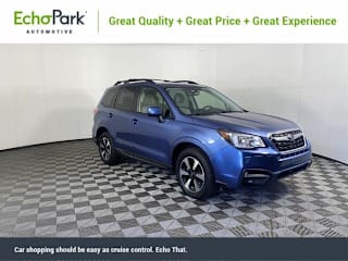 2018 Subaru Forester 2.5i Premium JF2SJADC4JH495713 2018 Subaru Forester 2.5i Premium