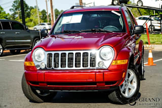 2007 Jeep Liberty 1J4GL58KX7W629307 2007 Jeep Liberty