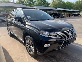 2014 Lexus RX 350 JTJZK1BAXE2418989 2014 Lexus RX 350