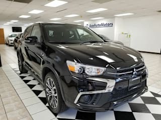 2019 Mitsubishi Outlander Sport ES JA4AP3AU2KU006312 2019 Mitsubishi Outlander Sport ES